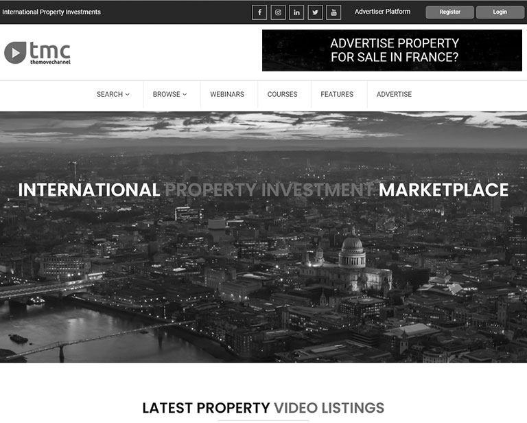Property Portal Listings