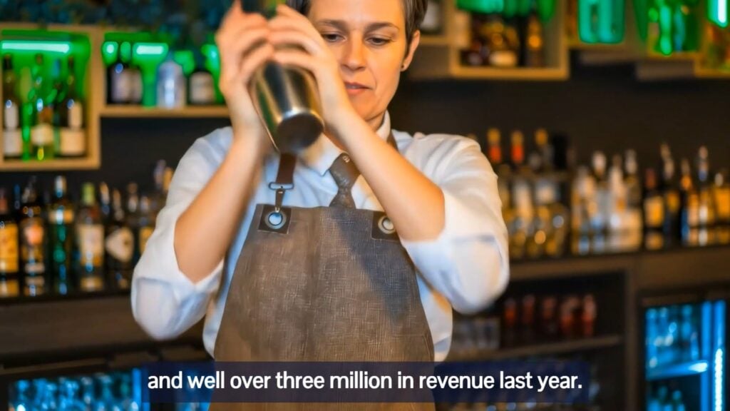 Product Placement video advert